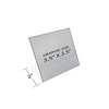 Azar Displays 3.5"W x 2.5"H Angled Sign Holder, PK10 112740